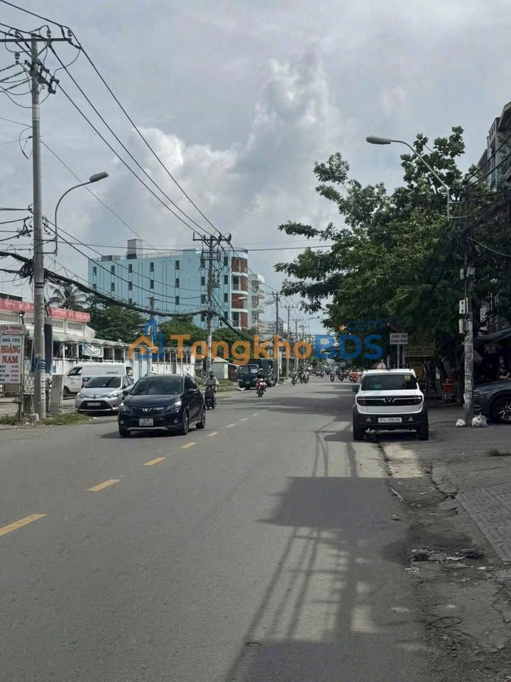 Mặt tiền Phan Anh Tân Phú: Nhà 8x30m, 2 sổ, 26 tỷ - Kinh doanh đắc lợi