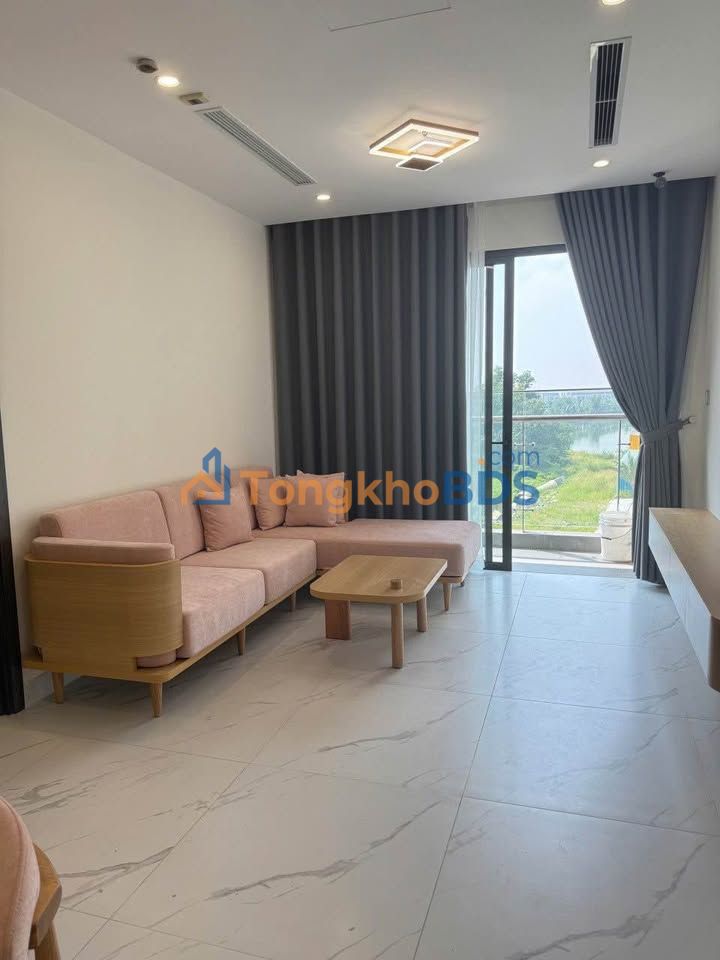 Cho thuê căn hộ 2PN Vinhomes Grand Park - Giá 13 triệu, trần cao 3m