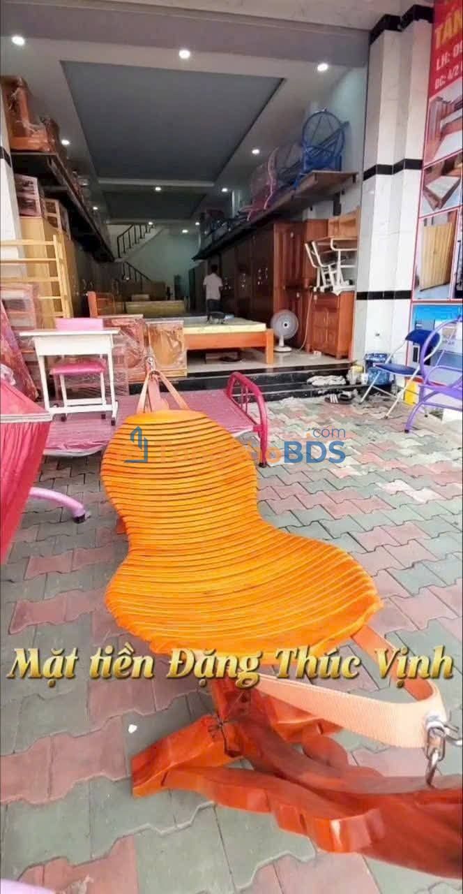 Nhà Mặt Tiền Đặng Thúc Vịnh Hóc Môn 94m² - Kinh Doanh/Văn Phòng Giá Tốt