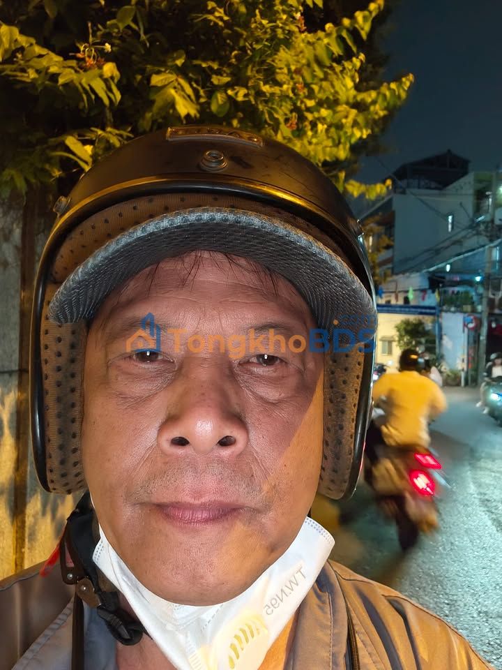 Nhà Mặt Tiền Nguyễn Thượng Hiền Gò Vấp - Kinh Doanh Đắc Lợi 3.5 Tỷ