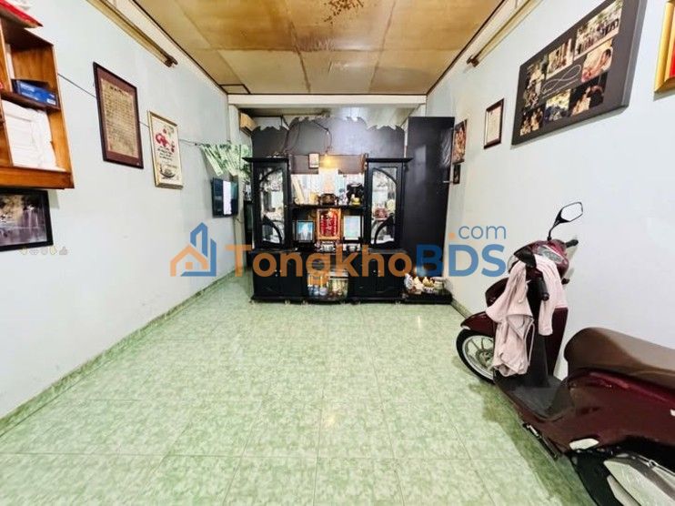 Nhà Phố Lê Văn Duyệt, Bình Thạnh 48m² - Sẵn Sàng Xây Mới, Giá 5.29 Tỷ