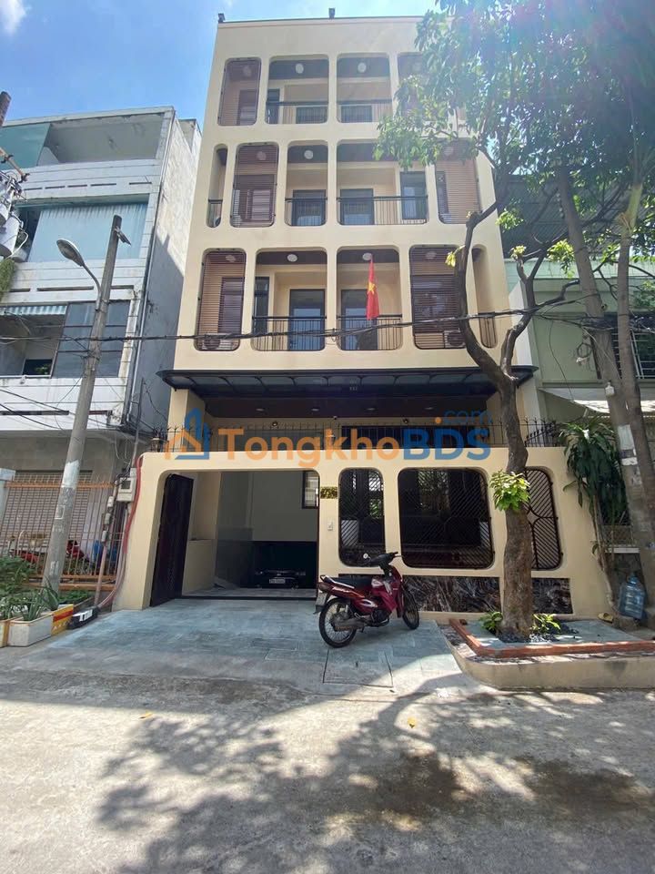 Nhà phố Nguyễn Văn Trỗi Phú Nhuận 130m² 55 tỷ - Chính chủ bán