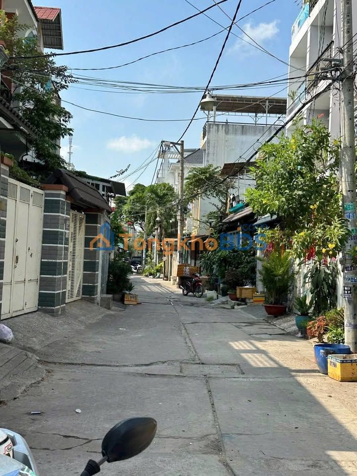 Bán Đất Vàng Bình Tân 76m² - Vuông Vức, Xây Tự Do, Giá 5.1 Tỷ