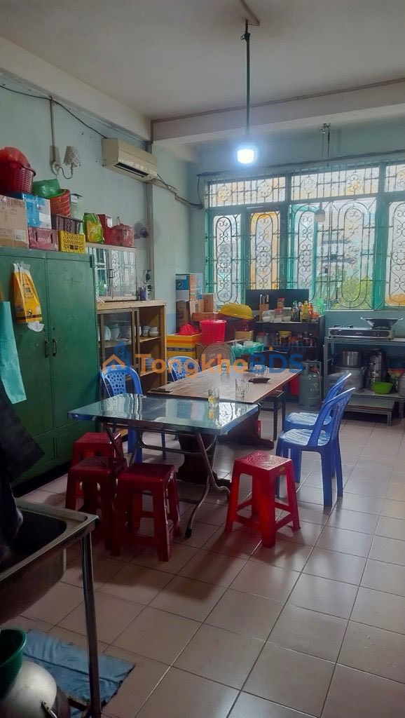 Nhà Mặt Phố Nguyễn Trãi Q5 - 36m² - Kinh Doanh Sầm Uất - Ngay Bệnh Viện Lớn