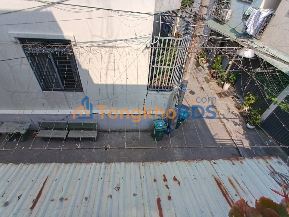 Nhà 2 Mặt Tiền Hẻm Thạnh Xuân 38, Quận 12 - 70m² Giá 4.95 Tỷ