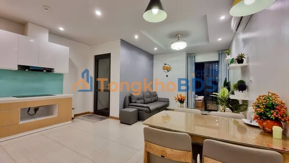 Căn hộ Marina Bay Front Hạ Long 1PN 6 triệu - Tầng cao view biển