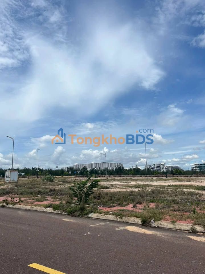 Đất Biển Nhơn Lý Quy Nhơn 125m² - View Biển & FLC, 200m ra biển