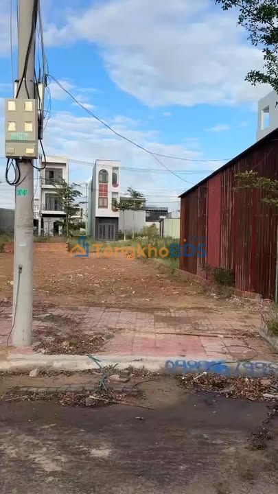 Đất Mặt Tiền Đường Số 7, Quy Nhơn 153m² - Sổ Hồng Riêng, Giá 6.7 Tỷ