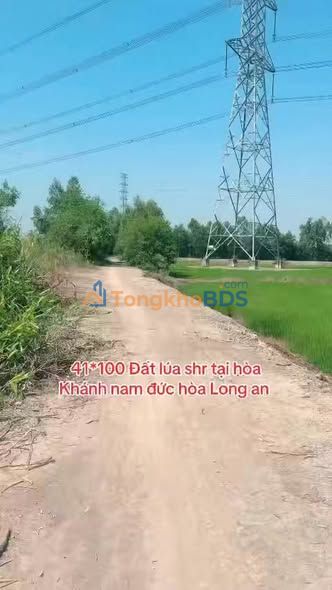 Đất nền Hòa Khánh Nam 4.100m² 1,25 tỷ - Sổ đỏ chính chủ