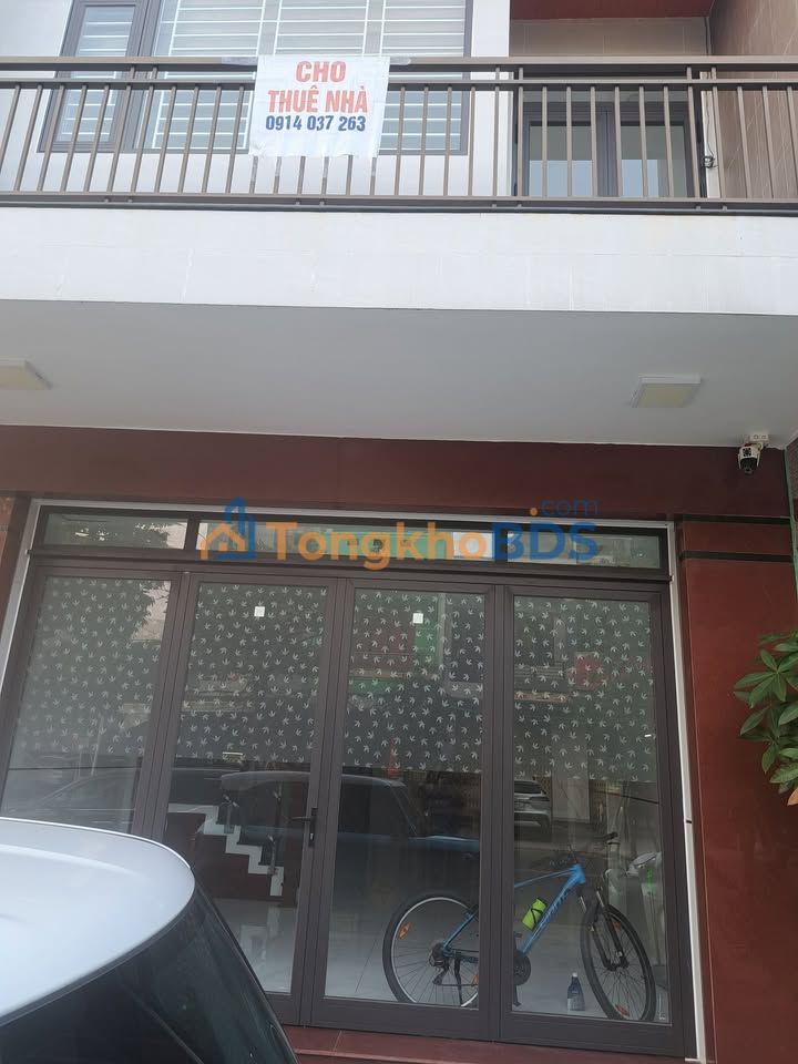 Cho thuê nhà nguyên căn MT Hồ Quý Ly, Liên Chiểu, Đà Nẵng