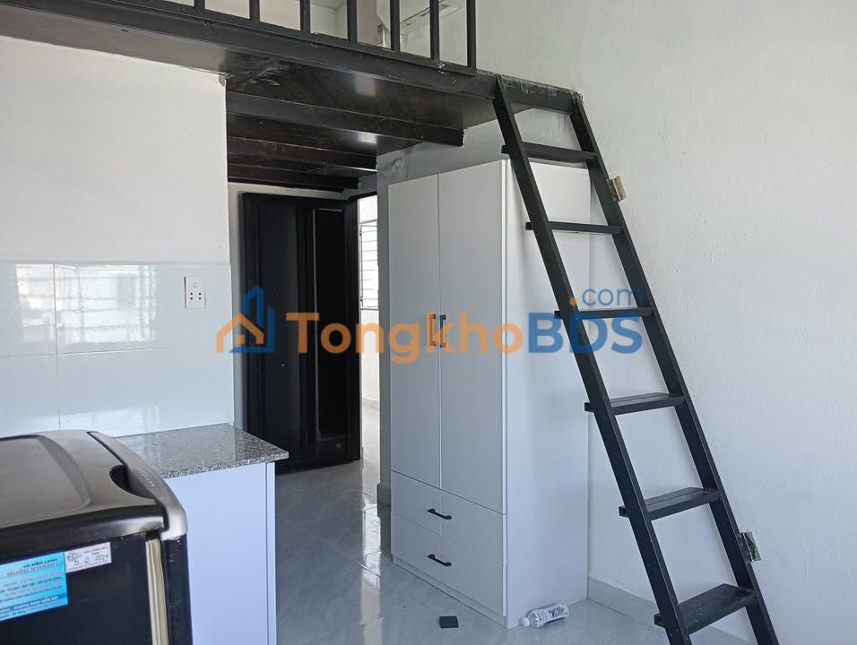 Phòng trọ Hoàng Diệu gần Cầu Rồng 4 triệu - Giờ giấc tự do