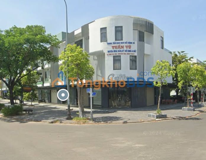 Cho thuê Nhà Mặt tiền Lê Văn Duyệt, Sơn Trà, Đà Nẵng - 720m² Giá 50 Triệu