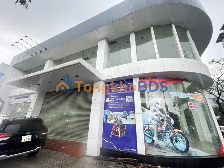 Mặt Bằng 2 Tầng Kinh Doanh Đường Điện Biên Phủ, Đà Nẵng - 400m²