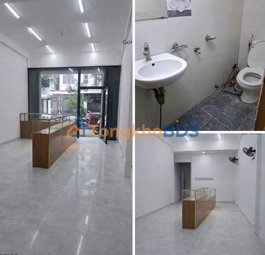 Nhà Mặt Tiền Tố Hữu, Đà Nẵng - Kinh Doanh Đắc Lợi 90m²