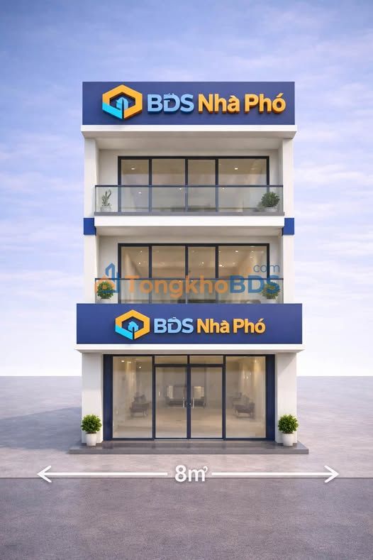 Mặt Tiền Hải Châu, Đà Nẵng - Nhà 80m² 3 Tầng Kinh Doanh Sầm Uất