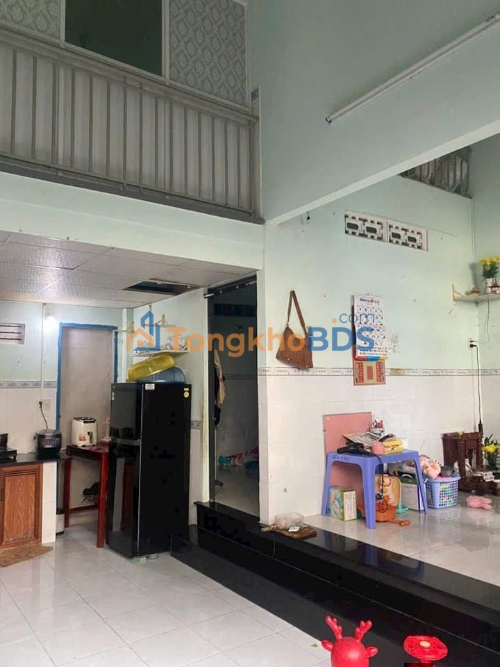 Nhà Hẻm Cửa Bé Nha Trang 76m² Giá 1.7 Tỷ - Sổ Hồng Riêng