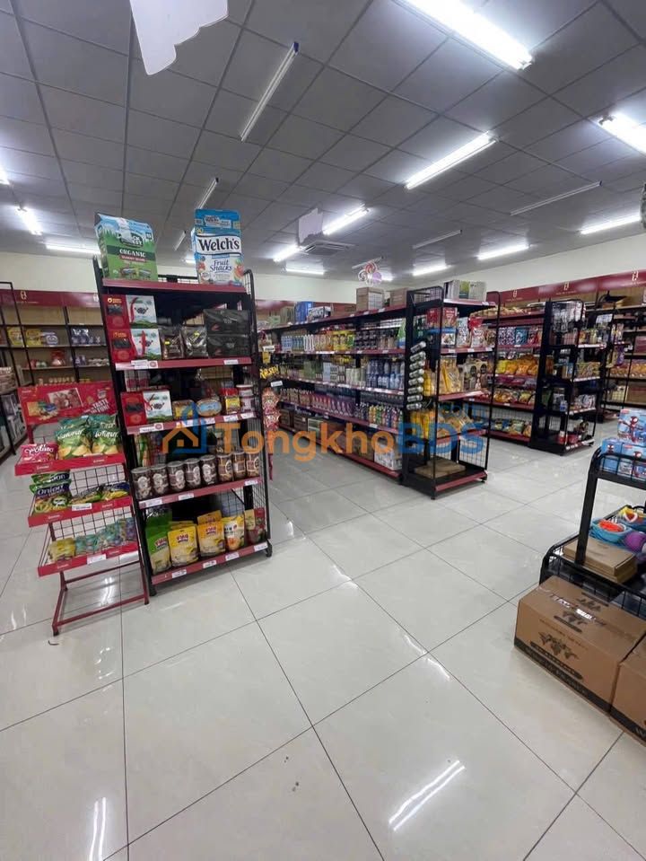 Mặt bằng Tô Hiến Thành Nha Trang 320m² - Kinh doanh sầm uất