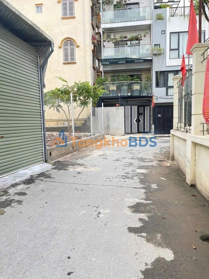 Đất nền Tây Hồ NVH View 222m² 41.9 tỷ - Sổ đỏ