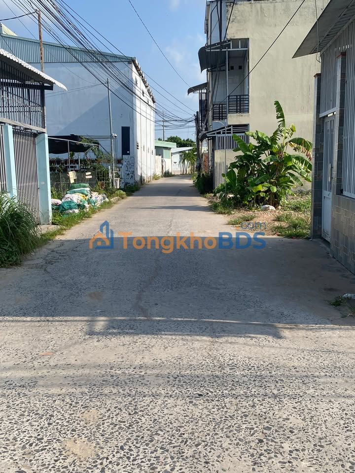 Đất Nền Hẻm Nguyễn Văn Linh, Cần Thơ - 99m² Thổ Cư, Hướng Nam