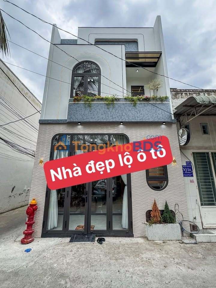 Nhà trệt lầu Trần Vĩnh Kiết 41m² 2.89 tỷ - Chính chủ bán