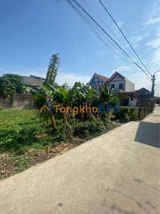 Đất Ninh Phúc - 94m² Vuông Vắn, Giá Tốt, Sổ Đỏ Sẵn Sàng