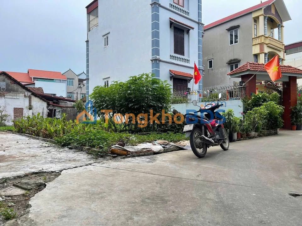 Bán đất 46.3m² Hà Đông - Sổ đỏ nét, ô tô đỗ cửa, gần Vin Olympic