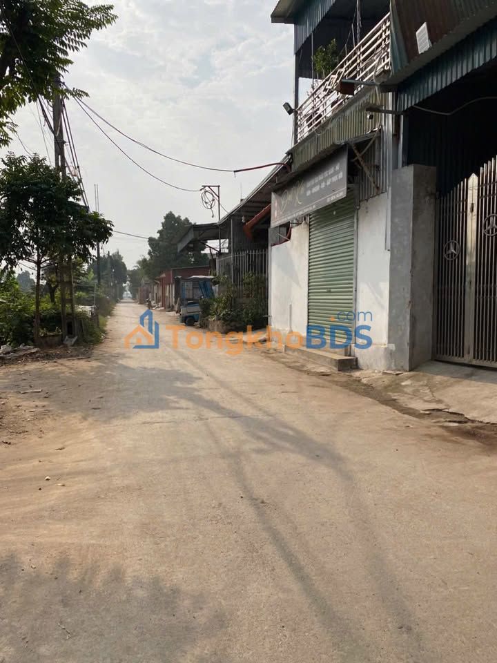 Đất nền 77.5m² mặt tiền đường Thiên Đông, Mỹ Đức - View VinOlympic