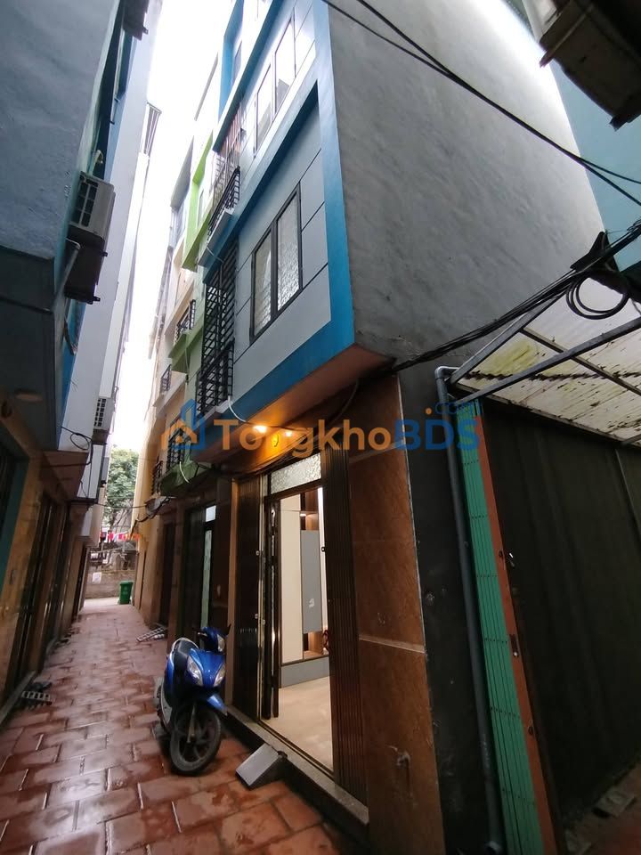 Nhà Ngõ Tổ 15 Yên Nghĩa 33m² 4.38 tỷ - Chính chủ sẵn ở