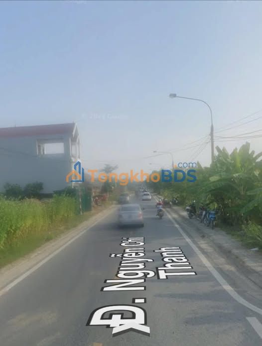 Đất Vàng Mặt Tiền Nguyễn Chí Thanh, Tuyên Quang - 100m² - Sẵn Sàng Kinh Doanh