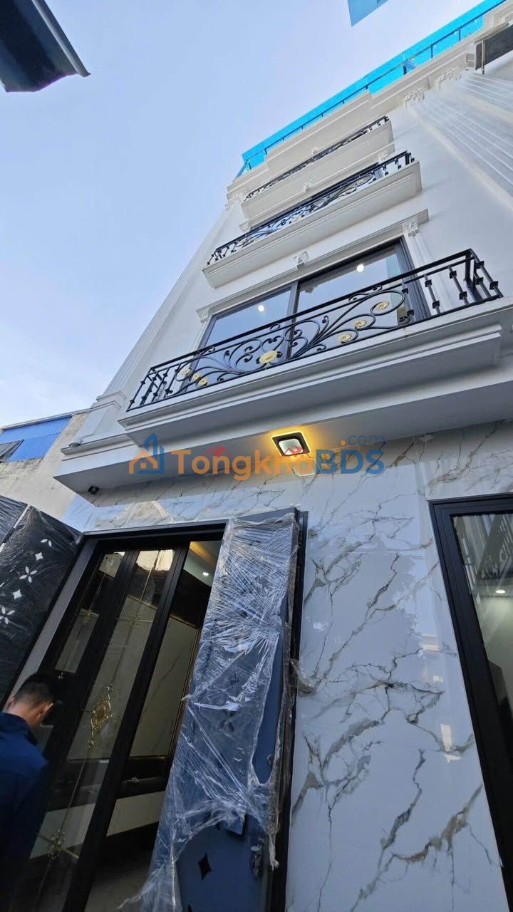 Nhà Phụng Châu – Chương Mỹ 30m² – Sổ đỏ rõ ràng, giá chỉ từ 3.x tỷ