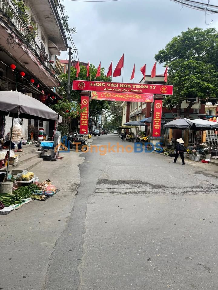 Căn hộ Z117 Đông Xuân Sóc Sơn 72m² 4,05 tỷ - Bàn giao ngay