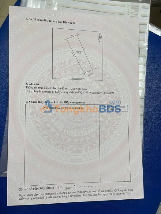 Bán Đất Kim Chi - Hưng Đông, Vinh 89.2m² Giá 1.7 Tỷ - Vừa Ở Vừa Đầu Tư