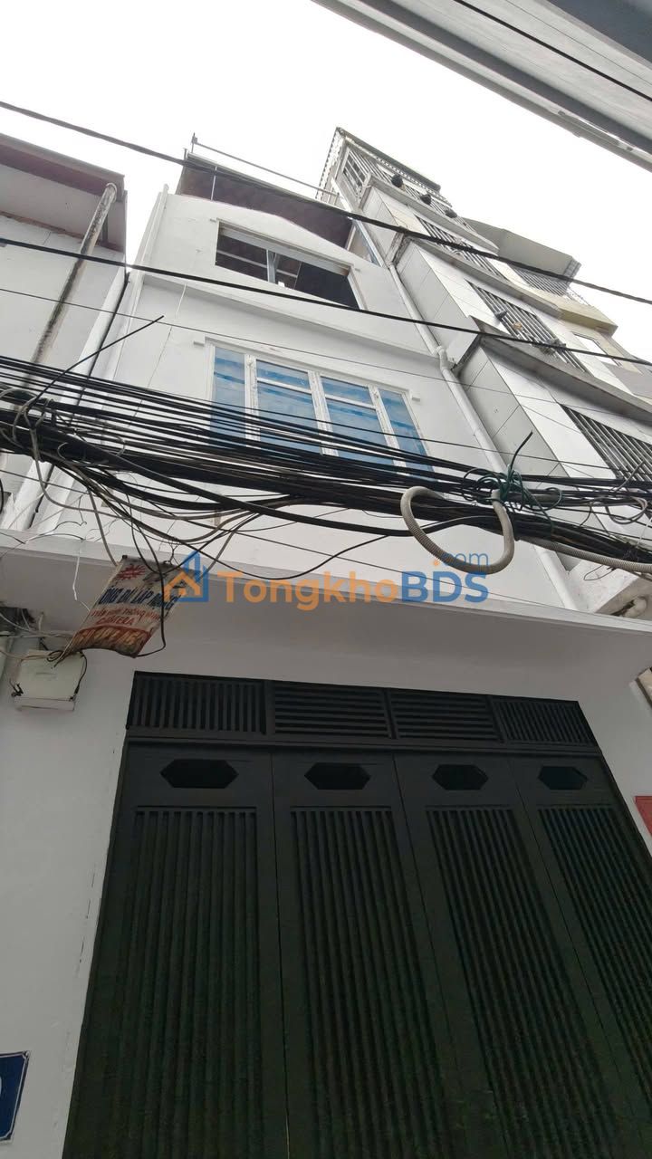 Nhà Trần Phú Văn Quán 30m² giá 7 tỷ - Chính chủ bán