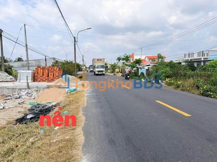 Đất Vĩnh Long 198m² Quốc lộ 54 - Sổ Thổ Cư, Giá Đầu Tư