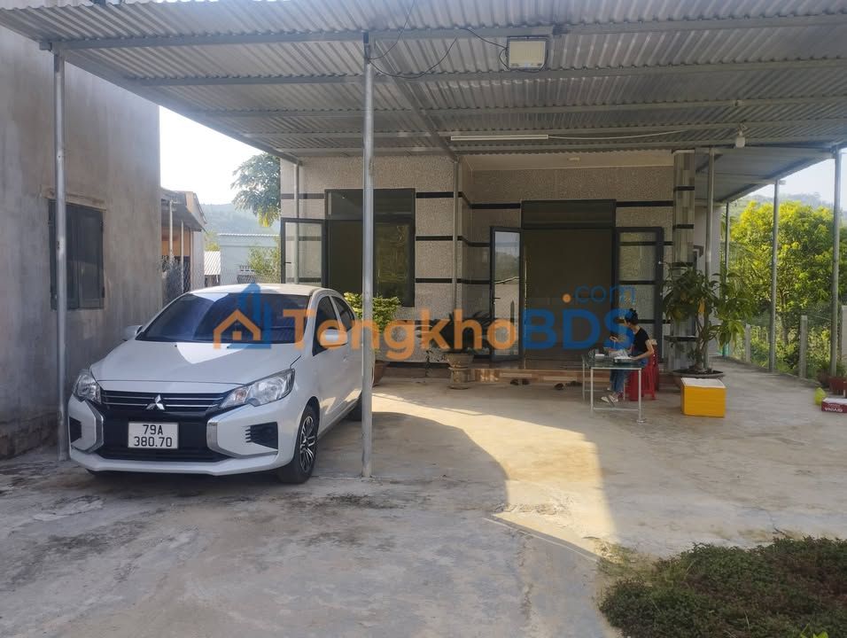 Nhà 388.6m² Khánh Phú, Khánh Vĩnh - Sổ Hồng Riêng, Giá Chỉ 1.1 Tỷ