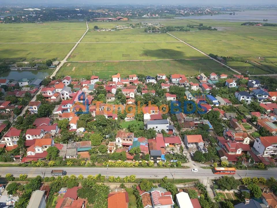 Đất nền Xuân Lộc, Thanh Thủy 125m² view đồng - Sổ đỏ sẵn sàng