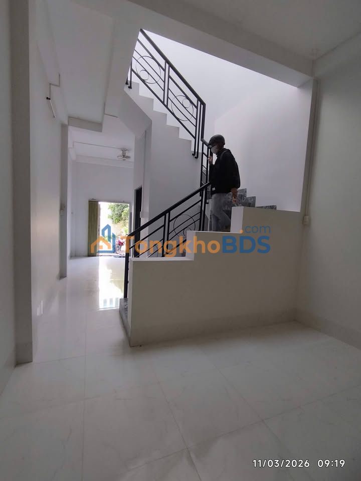 Cho thuê nhà 1 trệt 1 lầu Phường Mỹ Xuyên, Long Xuyên - 4 triệu/tháng