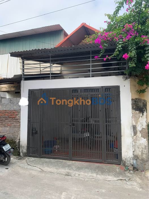 Nhà Ngõ Ô Tô Chu Văn An, Lạng Sơn - 61.7m² Giá 1.4 Tỷ