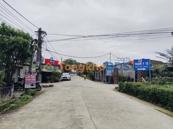 Bán Lô Góc 2 Mặt Tiền Xã Kỳ Tân, Hà Tĩnh - Kinh Doanh Đắc Lợi