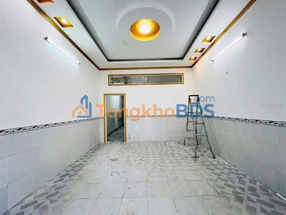 Nhà 2PN 80m² hẻm Nguyễn Văn Linh, Ninh Kiều - Giá 5 Triệu/Tháng