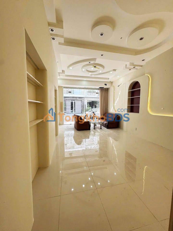 Cho thuê nhà Hưng Phú 1 Cần Thơ 70m² ân cần đầy đủ tiện nghi