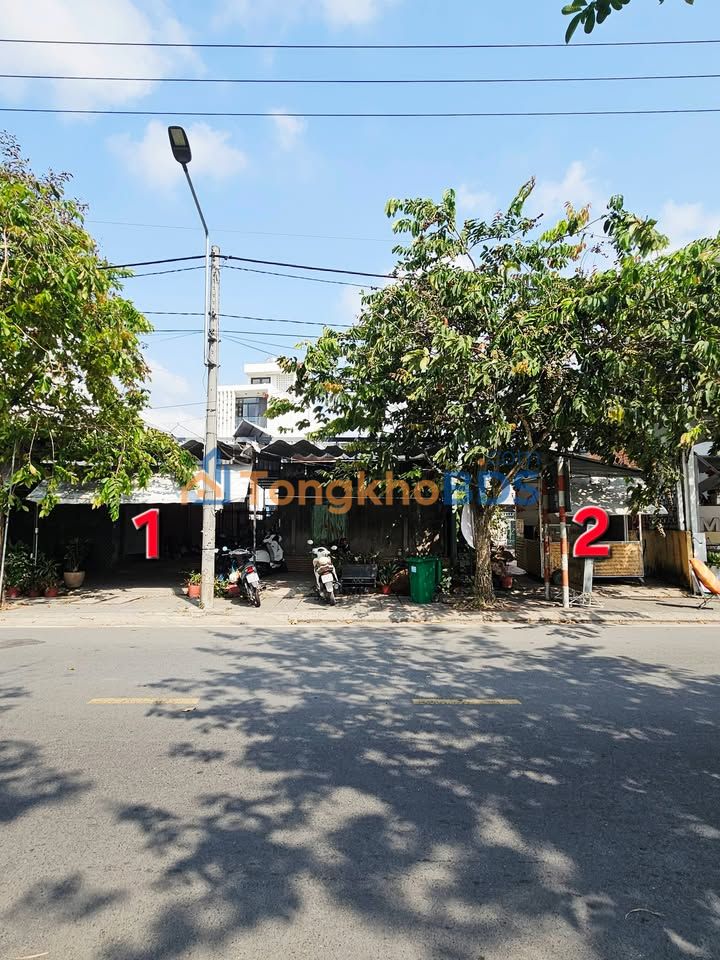 Mặt Bằng Kinh Doanh Mặt Tiền Hồ Bún Xáng, Cần Thơ - 100m² - Giá Tốt