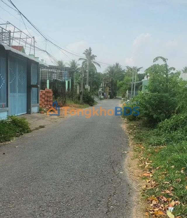 Đất Vườn 192m² Mặt Tiền Nguyễn Viết Xuân, Vị Thanh - Giá Tốt 1.45 Tỷ