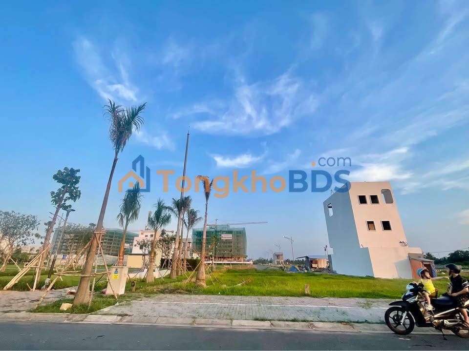 Bán Nền Đẹp 144m² KDC Nam Long 2, Cần Thơ - Giá 7.8 Tỷ TL