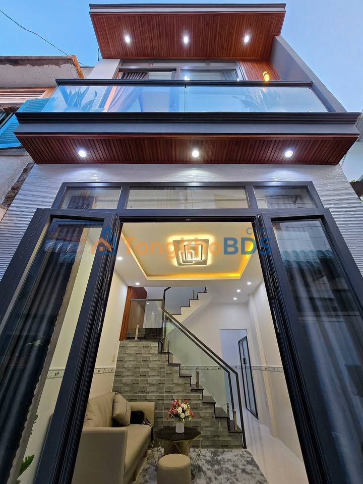 Nhà 2PN Hẻm 70 Trần Hưng Đạo, Cần Thơ - 1.99 Tỷ