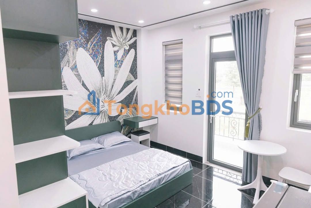 Cho thuê Mini House Cần Thơ - Full Nội thất Cao cấp, Giá chỉ 3.x Triệu