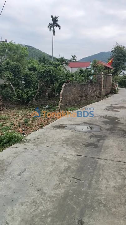 Đất Nền Nam Dương, Lục Ngạn - 260m² Sổ Đỏ Thổ Cư - Giá Đầu Tư 400 Triệu