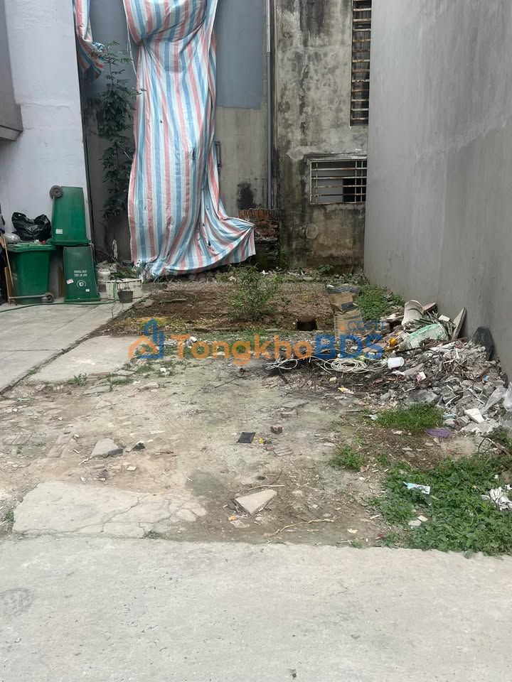 Đất nền Liên Mạc 48m² - Vuông vắn, ngõ ô tô, sổ đỏ sẵn sàng