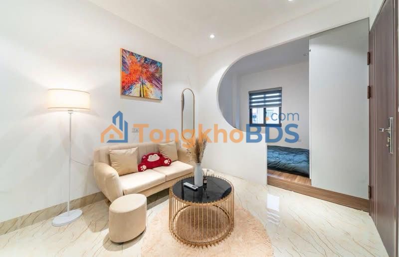 Nhà Phố Kim Mã 79m² 6 Tầng Thang Máy - Dòng Tiền 70 Triệu/Tháng