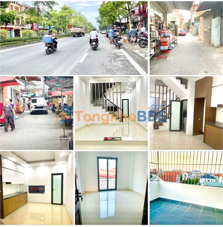 Nhà 48m² 4 Tầng, Ô tô Đỗ Cửa Gần Hinode Royal Park - Chỉ 6 Tỷ